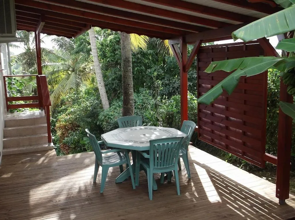 Agreable T1 Le Gosier, Wi-Fi, Piscine Dans Gite Διαμέρισμα Le Gosier (Grande-Terre)