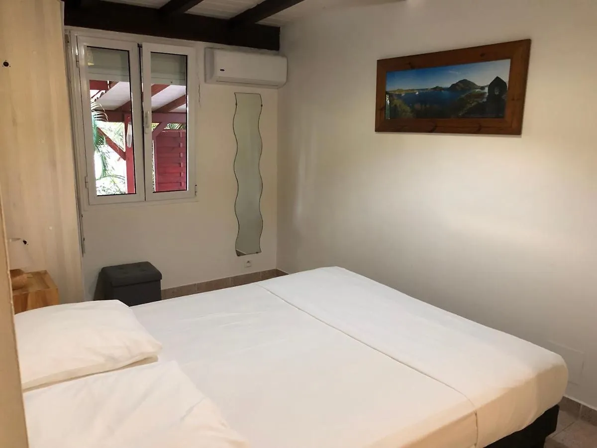 Apartment Agreable T1 Le Gosier, Wi-Fi, Piscine Dans Gite Guadeloupe